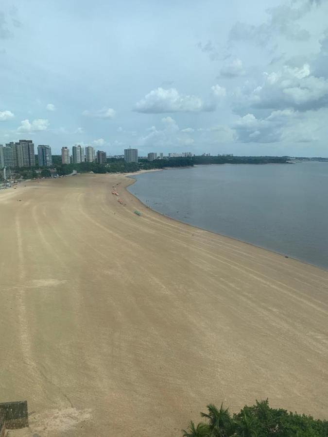 Tropical Executive Vista Ponta Negra Aparthotel Manaus Kültér fotó